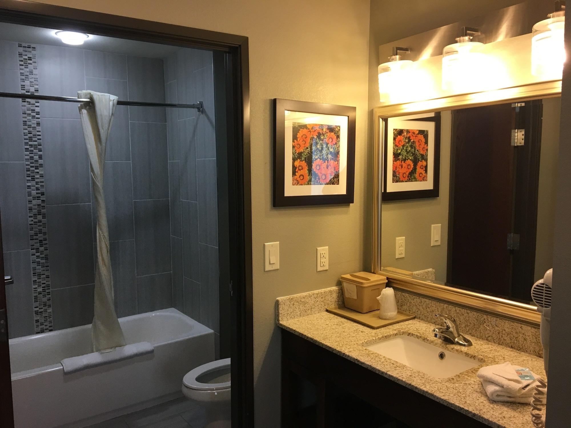 Mainstay Suites Hobbs Esterno foto