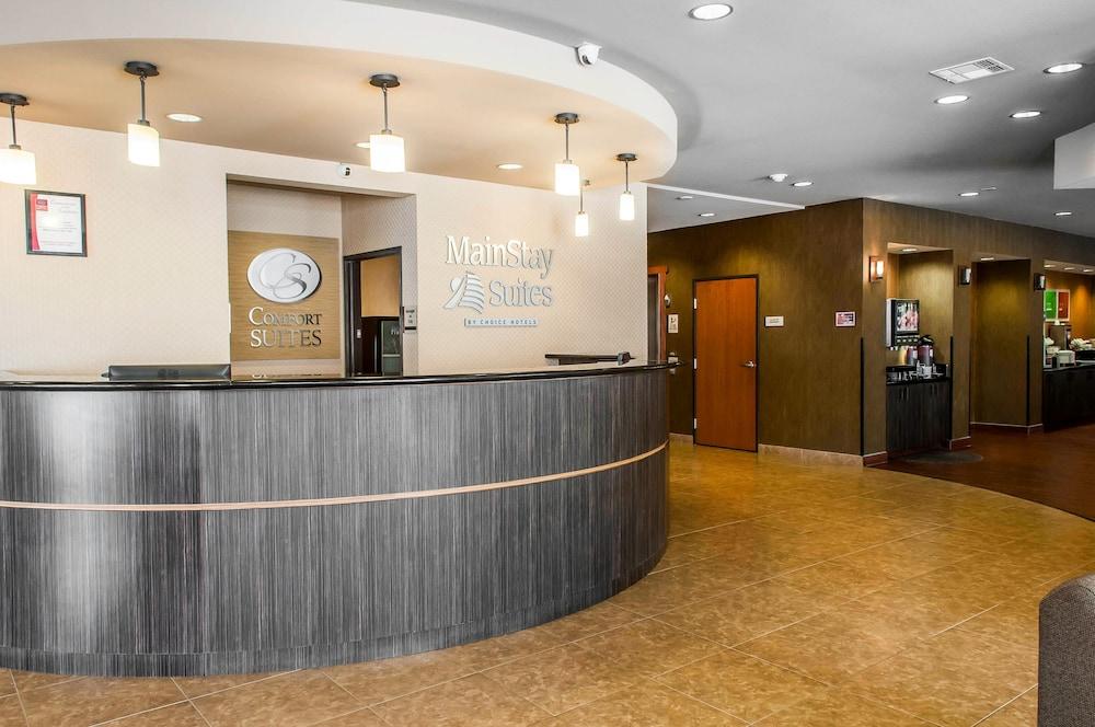 Mainstay Suites Hobbs Esterno foto