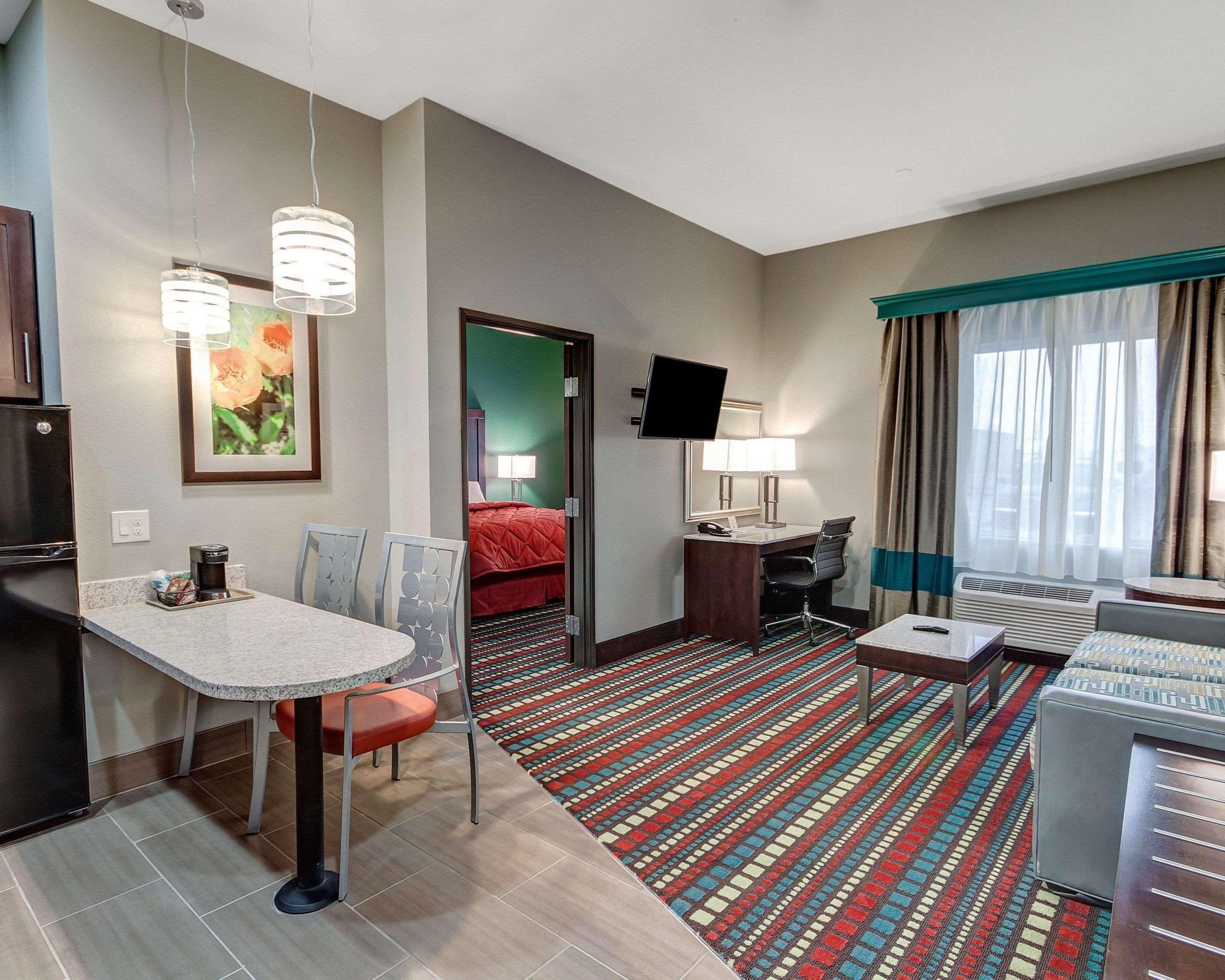 Mainstay Suites Hobbs Esterno foto