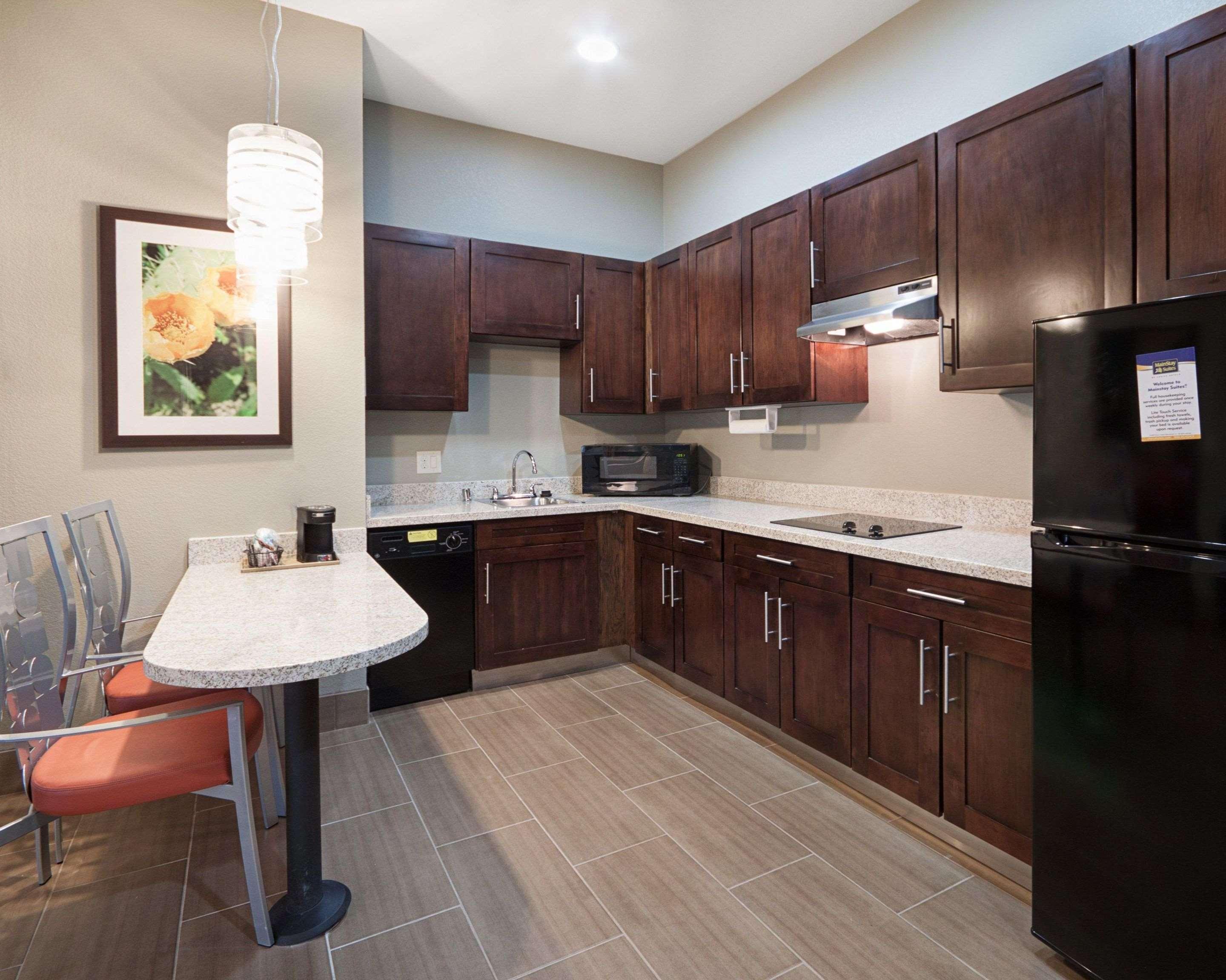 Mainstay Suites Hobbs Esterno foto