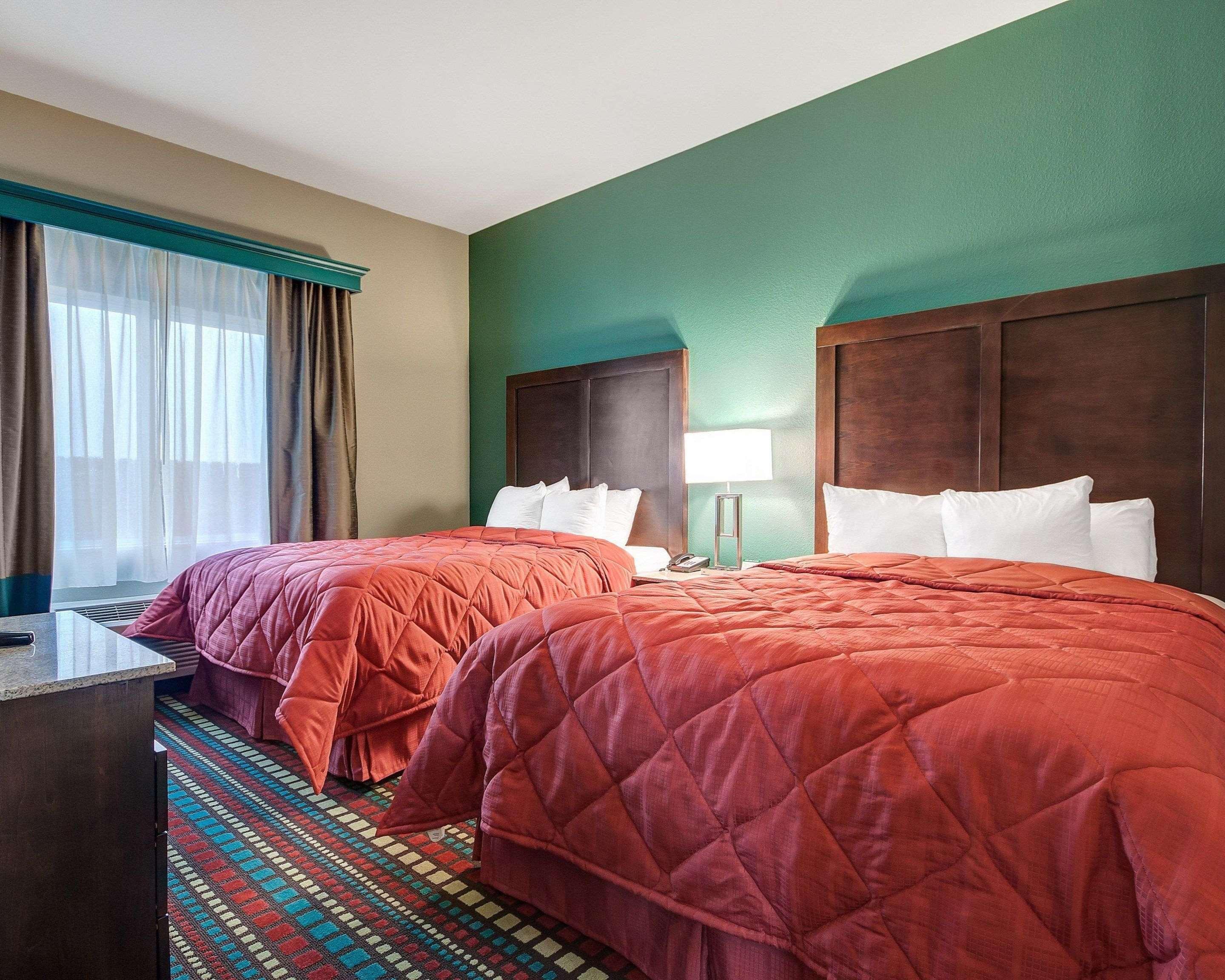 Mainstay Suites Hobbs Esterno foto