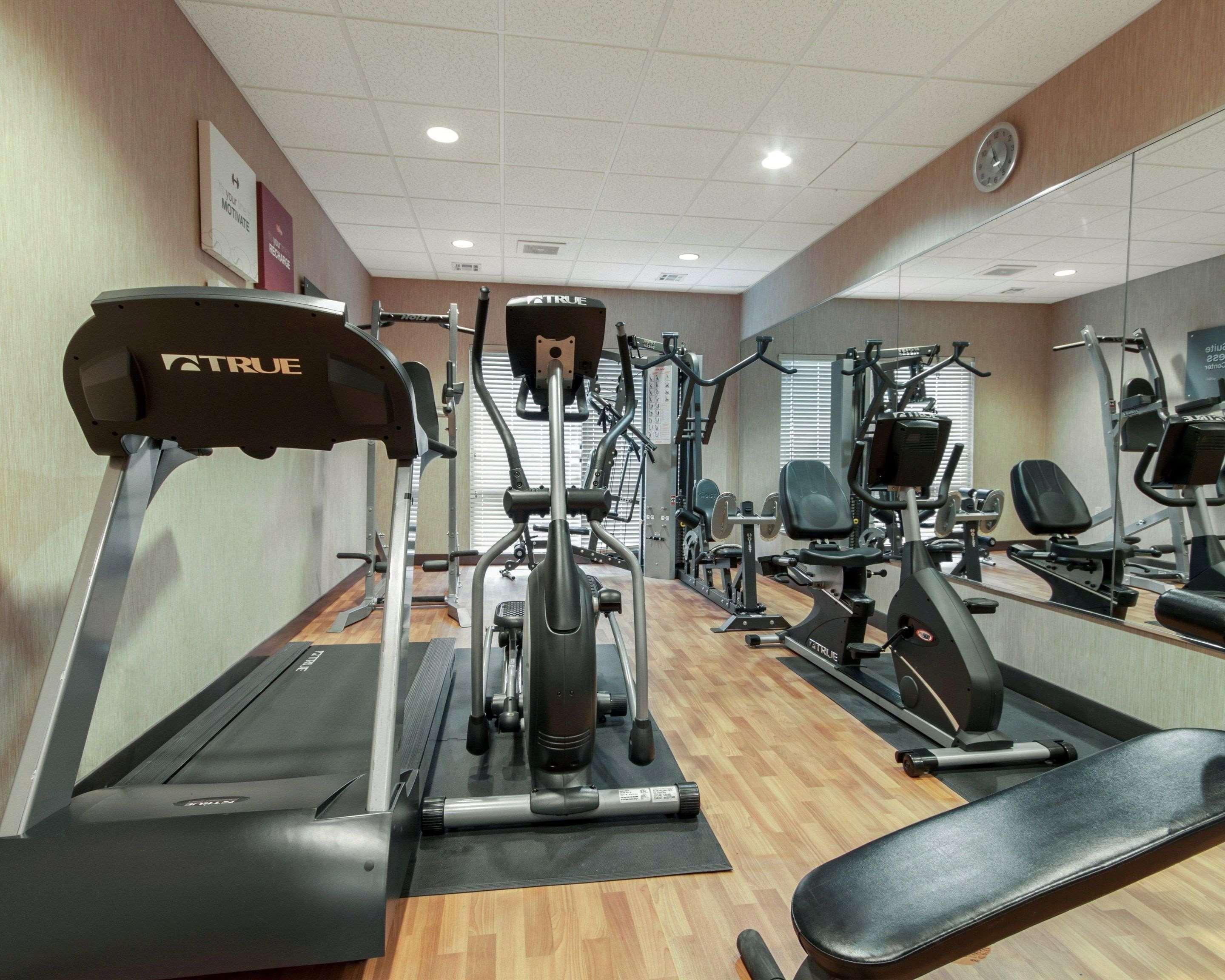 Mainstay Suites Hobbs Esterno foto