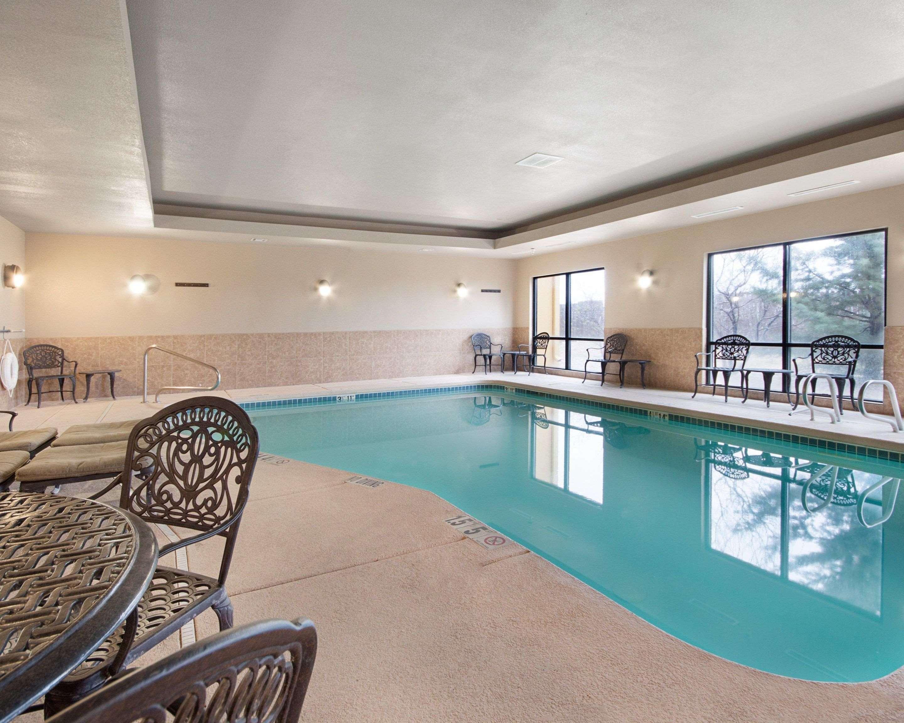 Mainstay Suites Hobbs Esterno foto