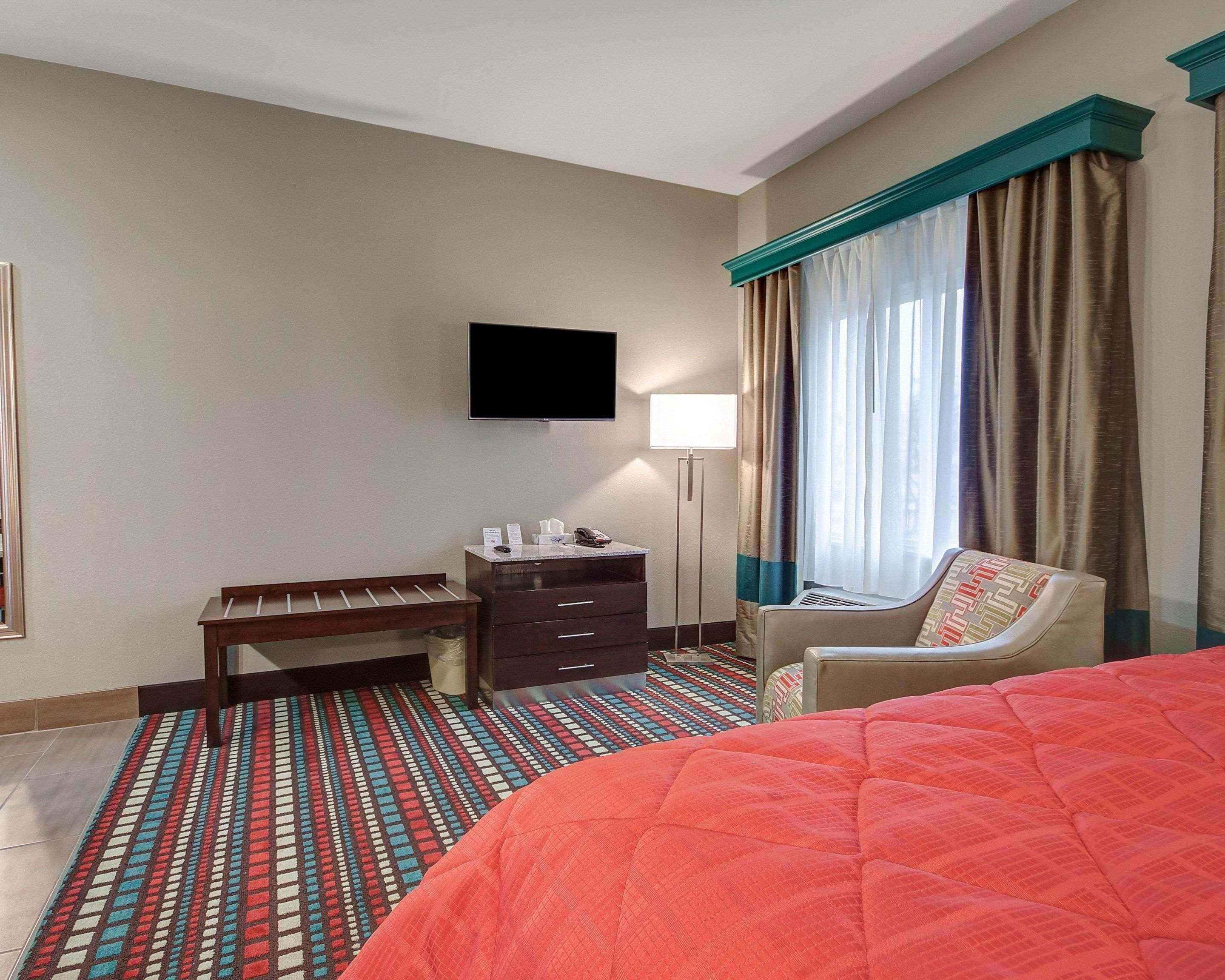 Mainstay Suites Hobbs Esterno foto