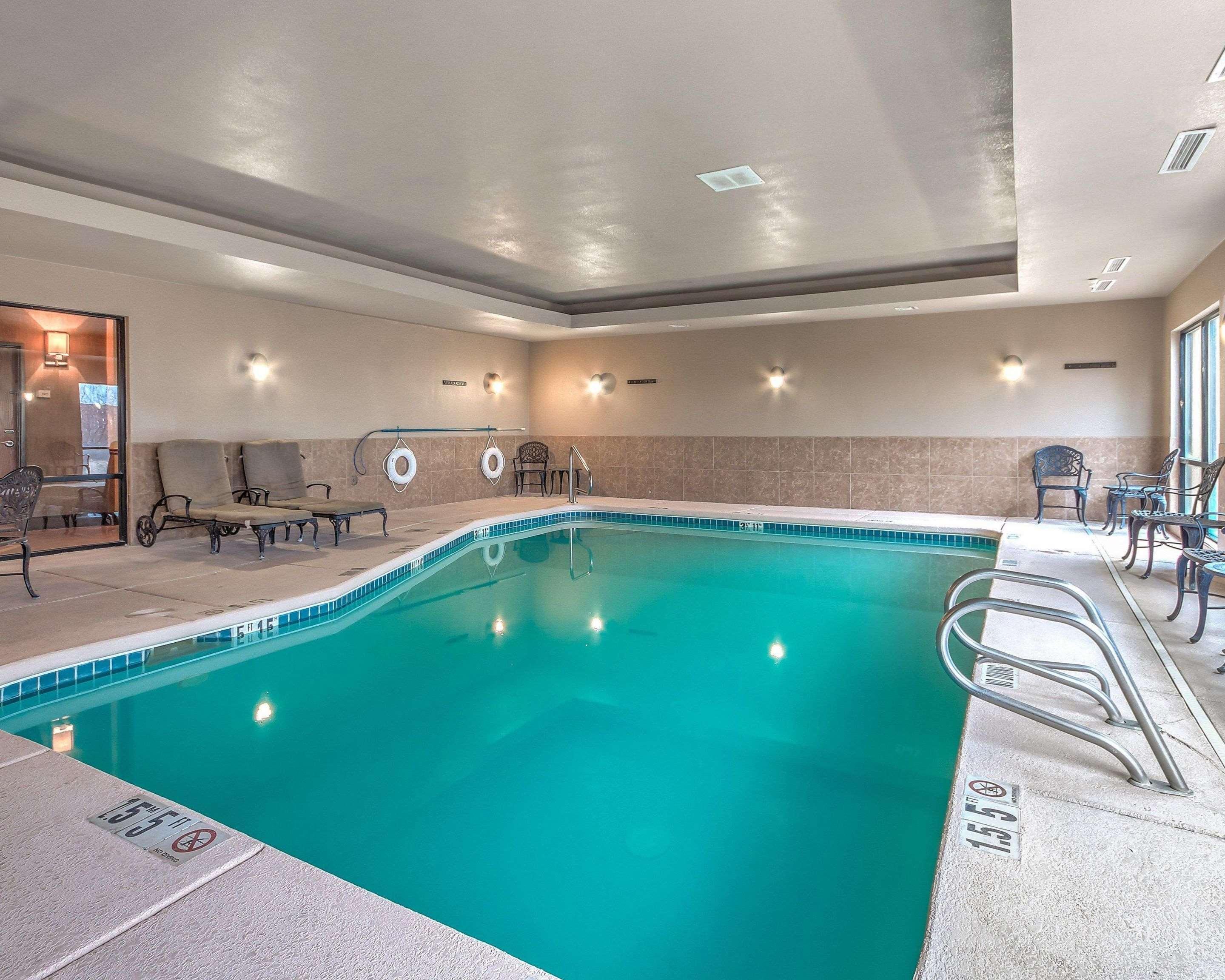 Mainstay Suites Hobbs Esterno foto