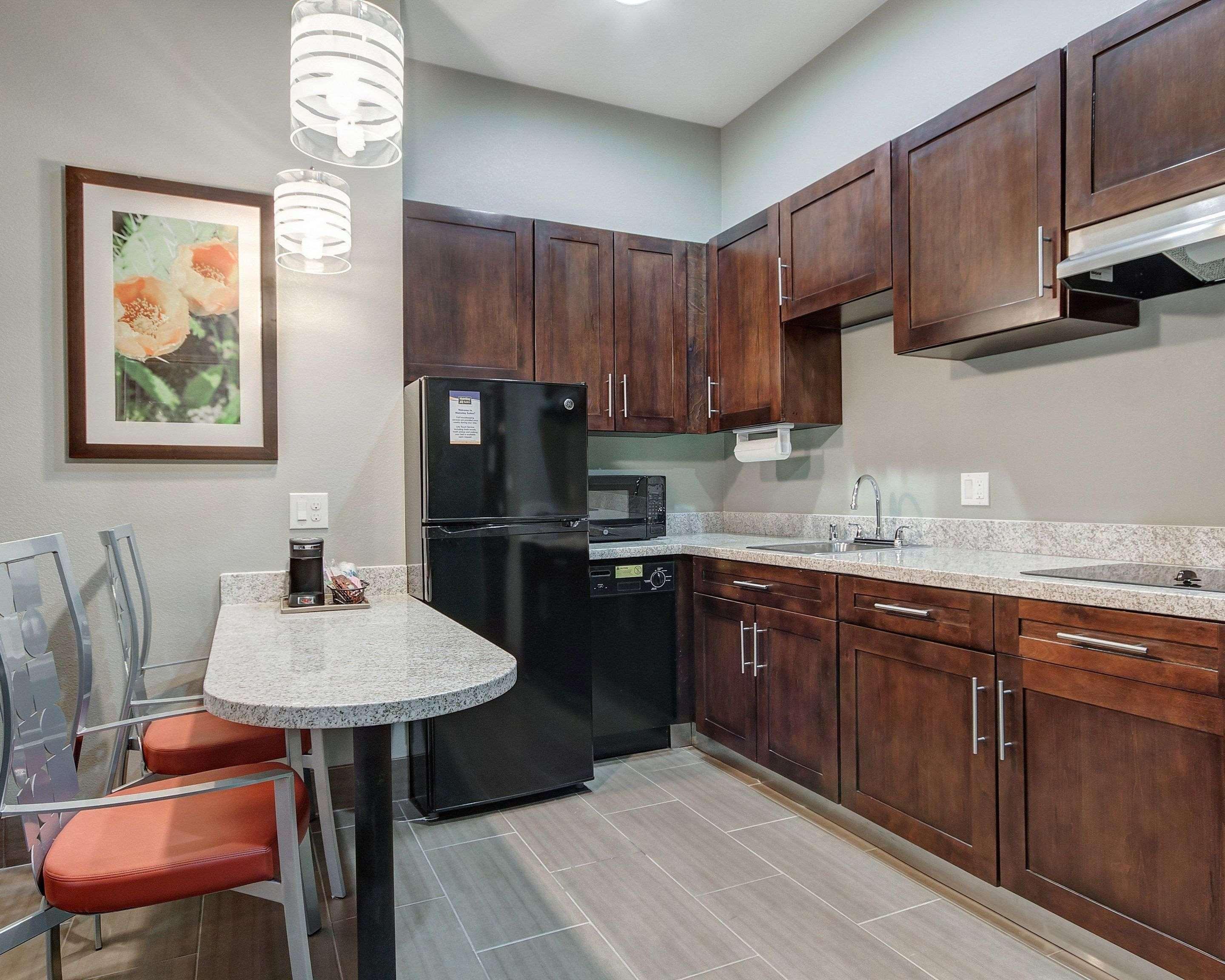 Mainstay Suites Hobbs Esterno foto