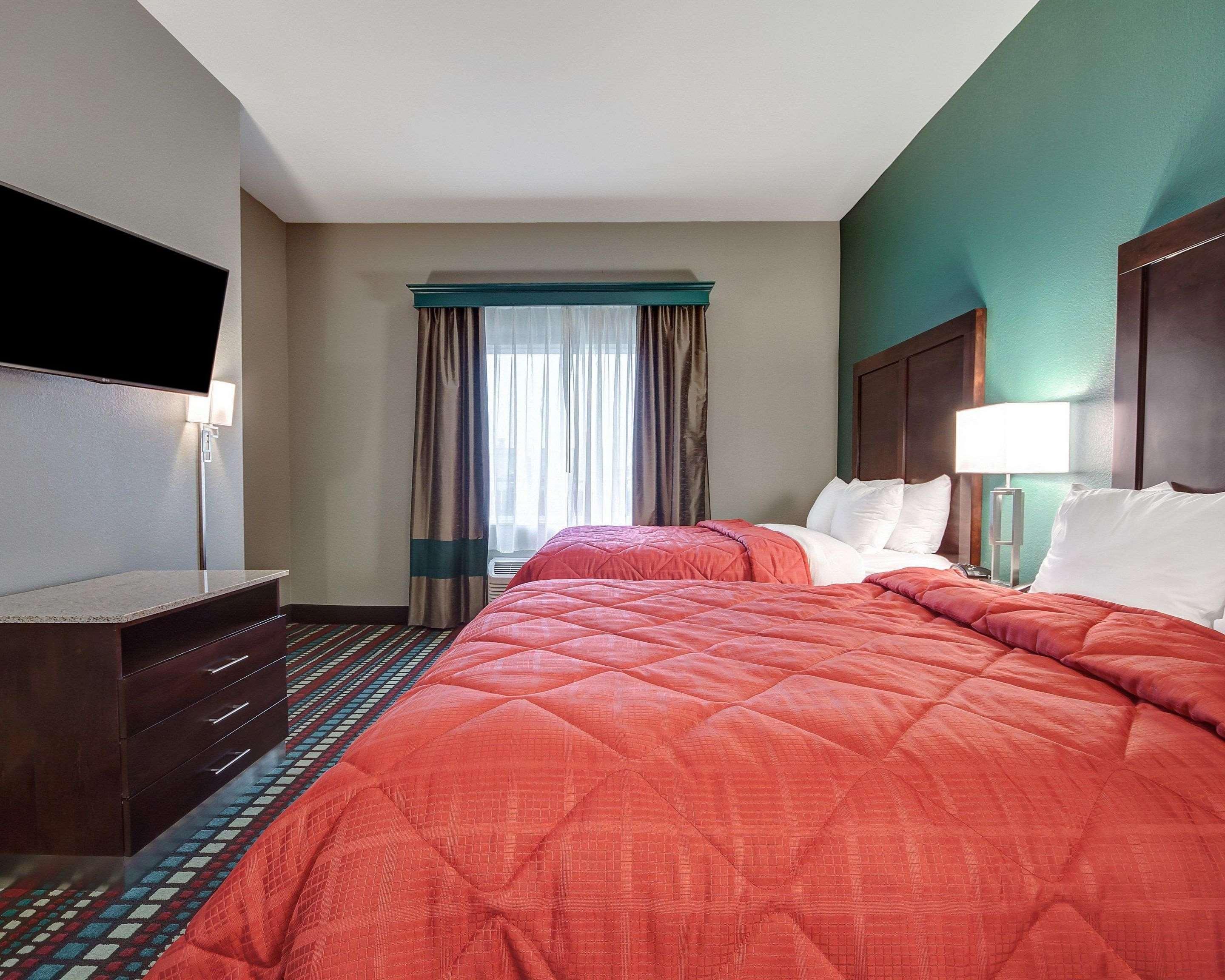 Mainstay Suites Hobbs Esterno foto