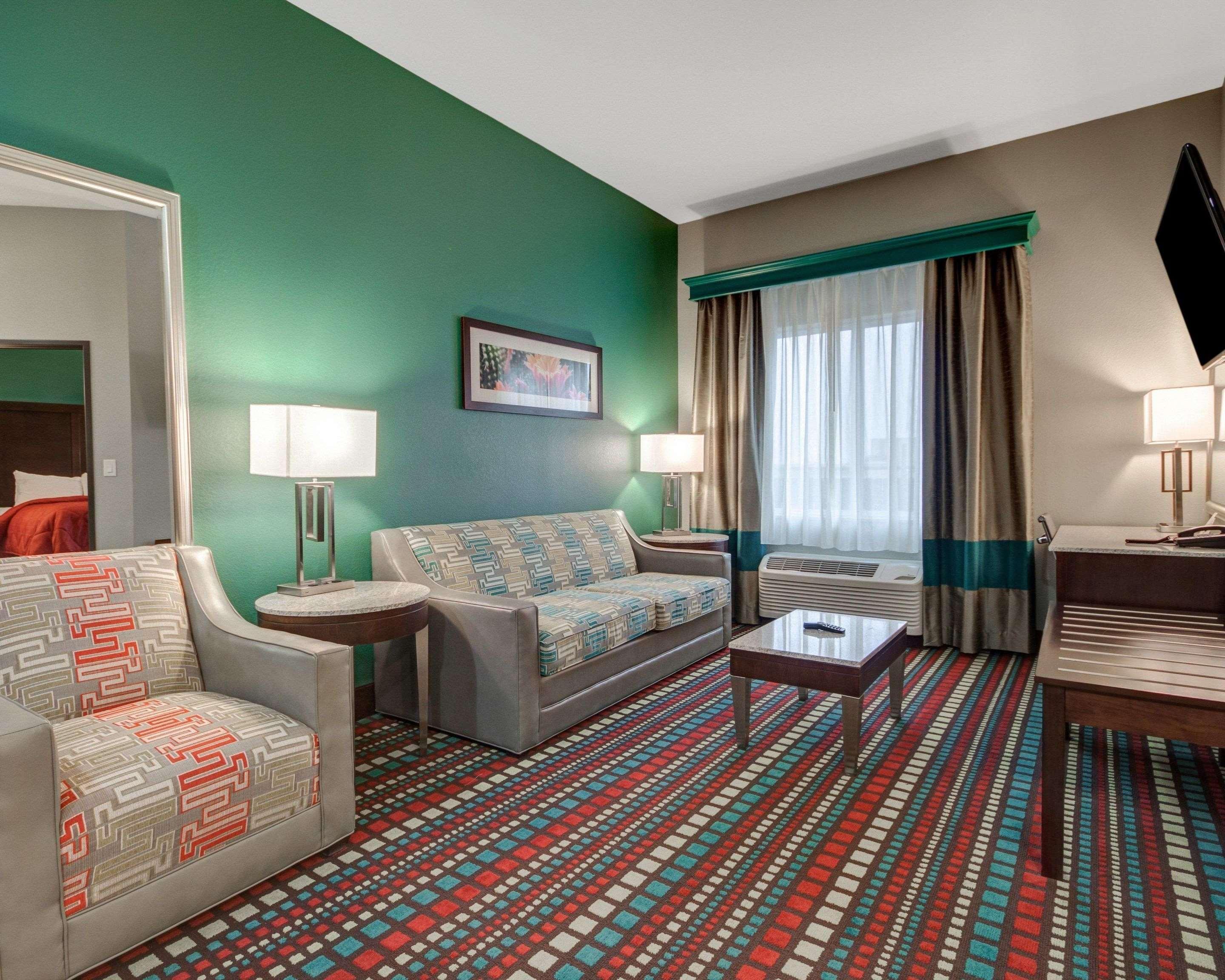 Mainstay Suites Hobbs Esterno foto