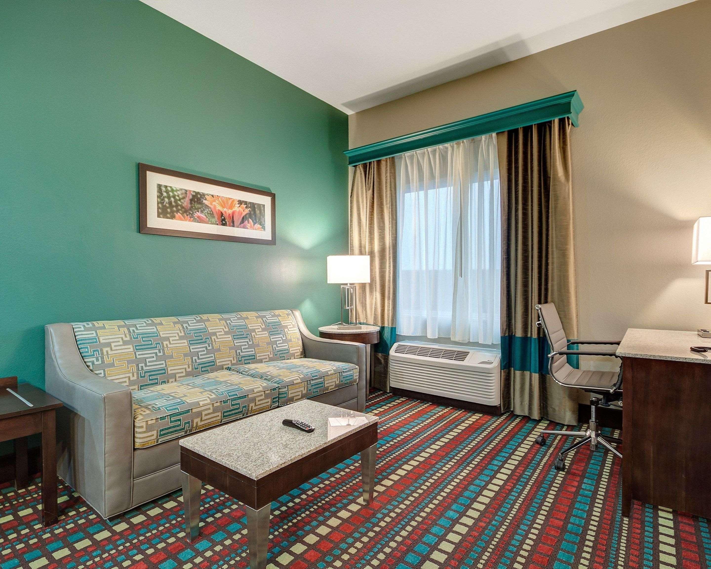 Mainstay Suites Hobbs Esterno foto