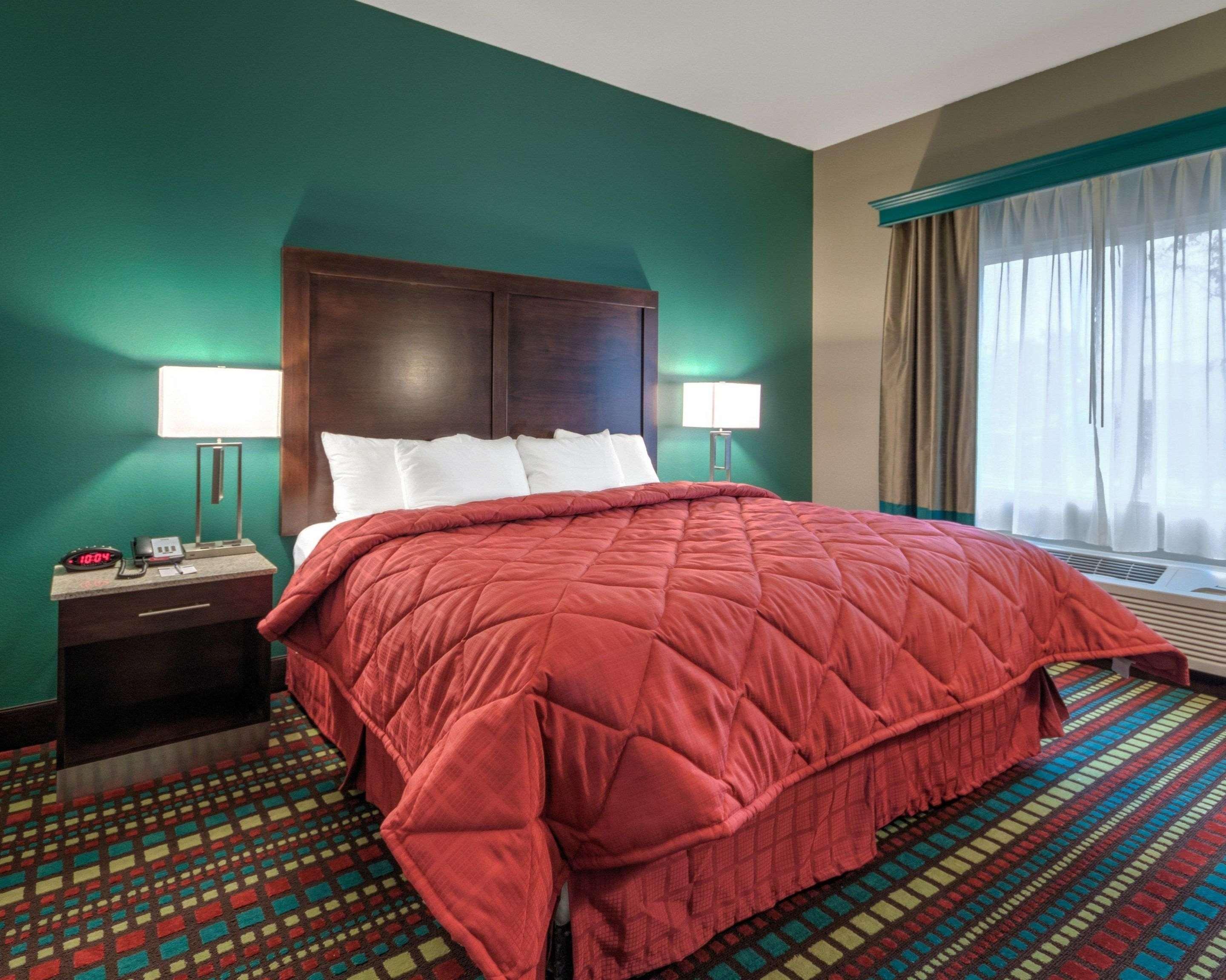 Mainstay Suites Hobbs Esterno foto