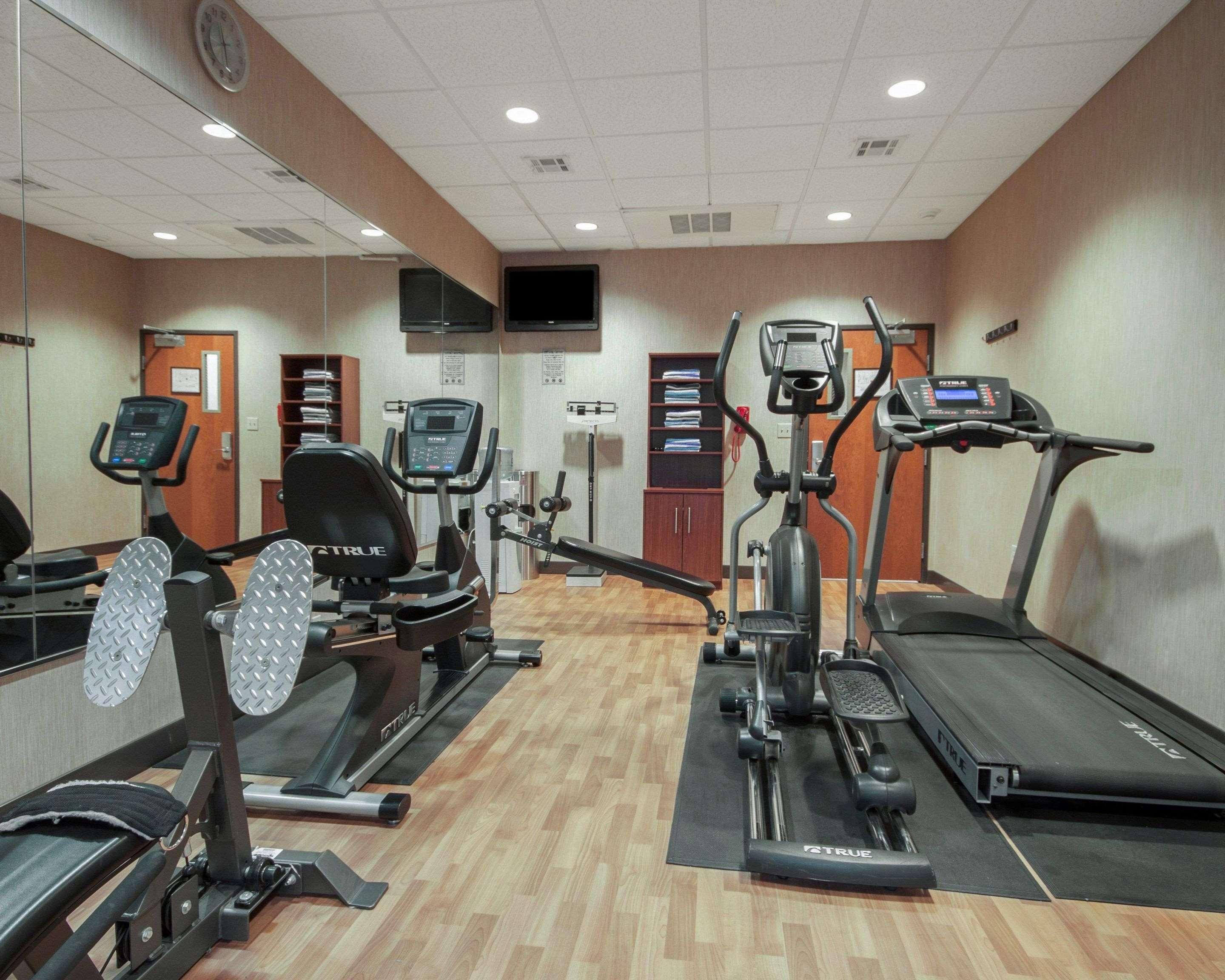 Mainstay Suites Hobbs Esterno foto