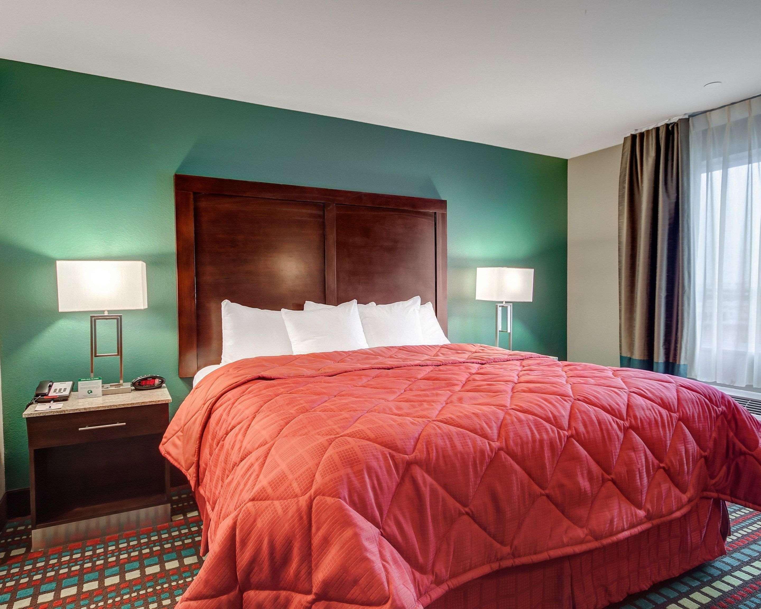 Mainstay Suites Hobbs Esterno foto