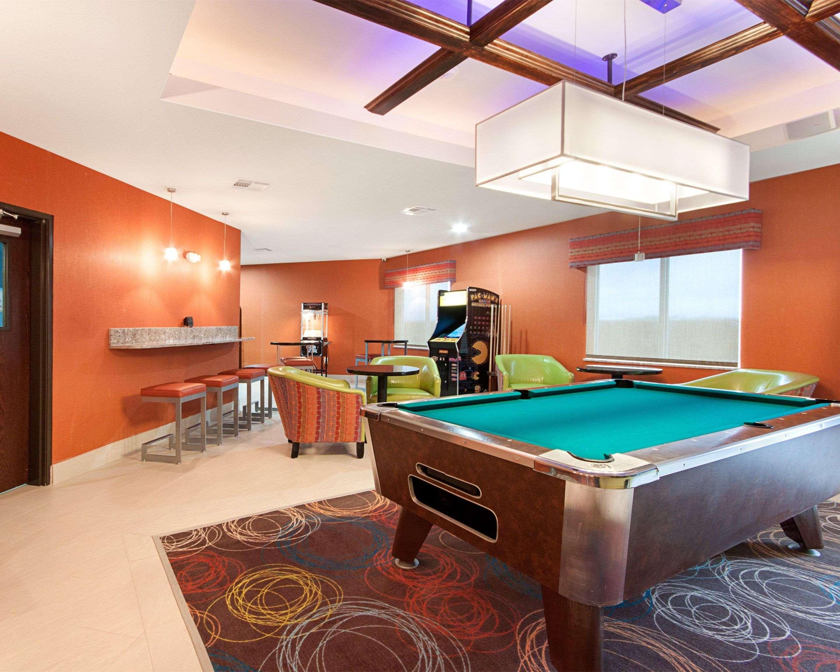 Mainstay Suites Hobbs Esterno foto