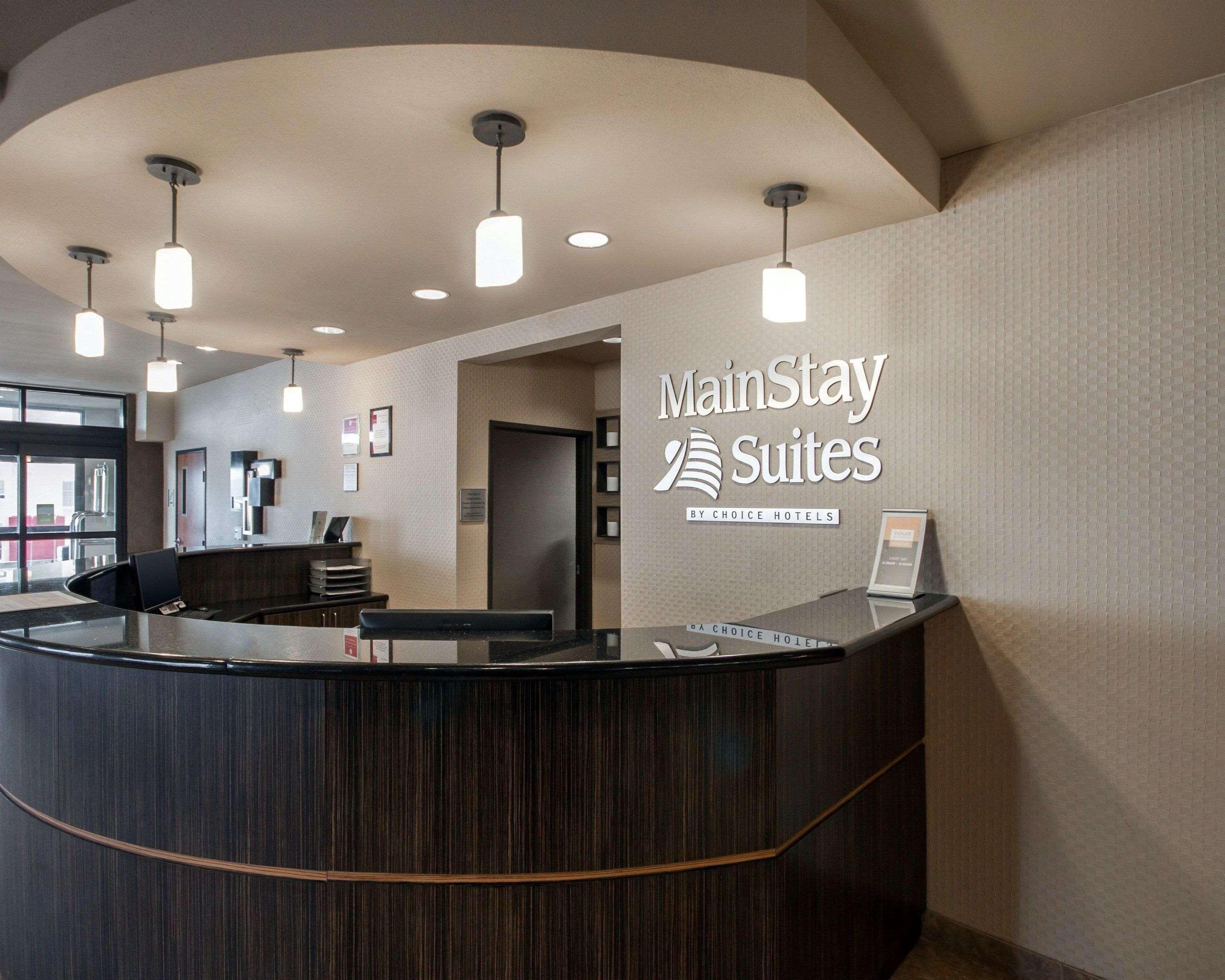 Mainstay Suites Hobbs Esterno foto