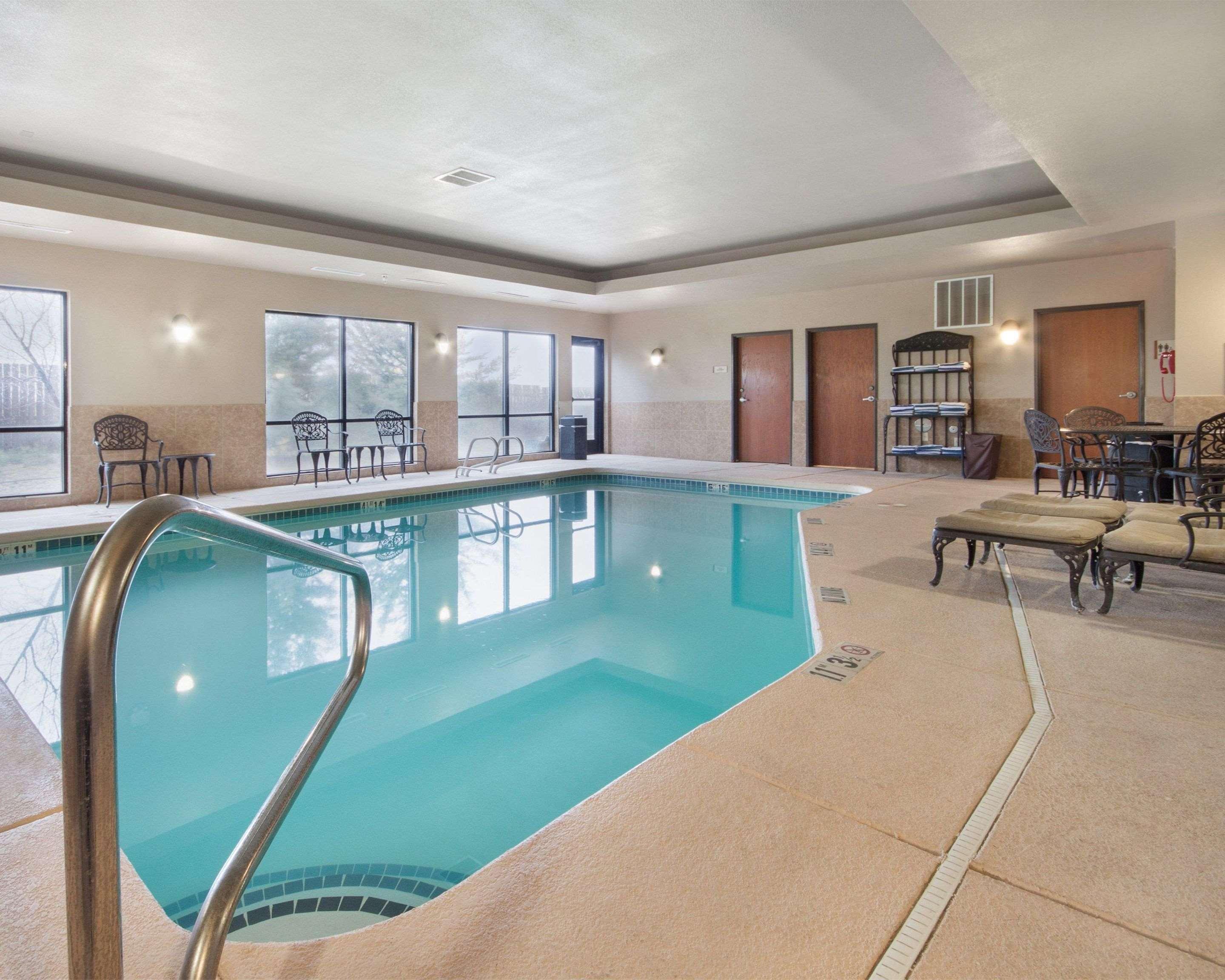 Mainstay Suites Hobbs Esterno foto