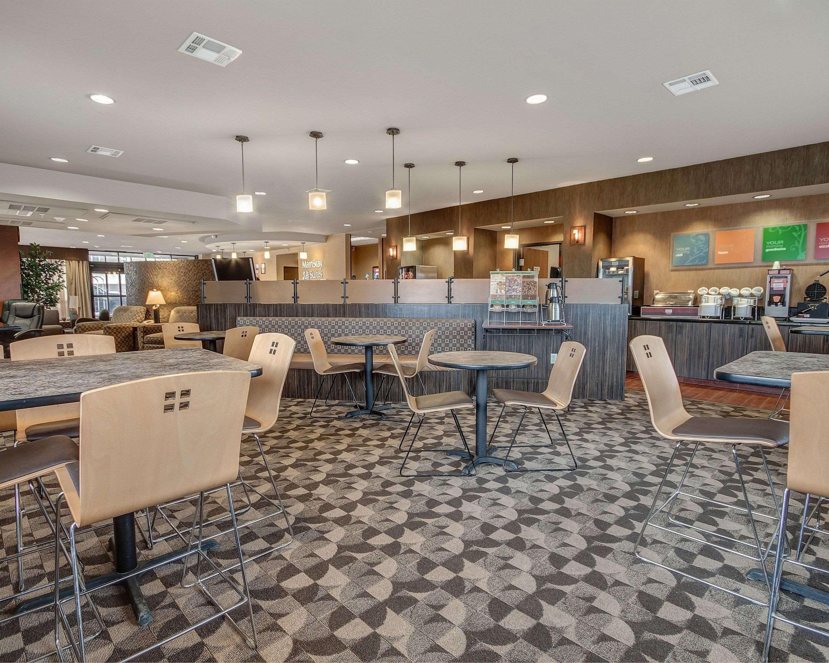 Mainstay Suites Hobbs Esterno foto