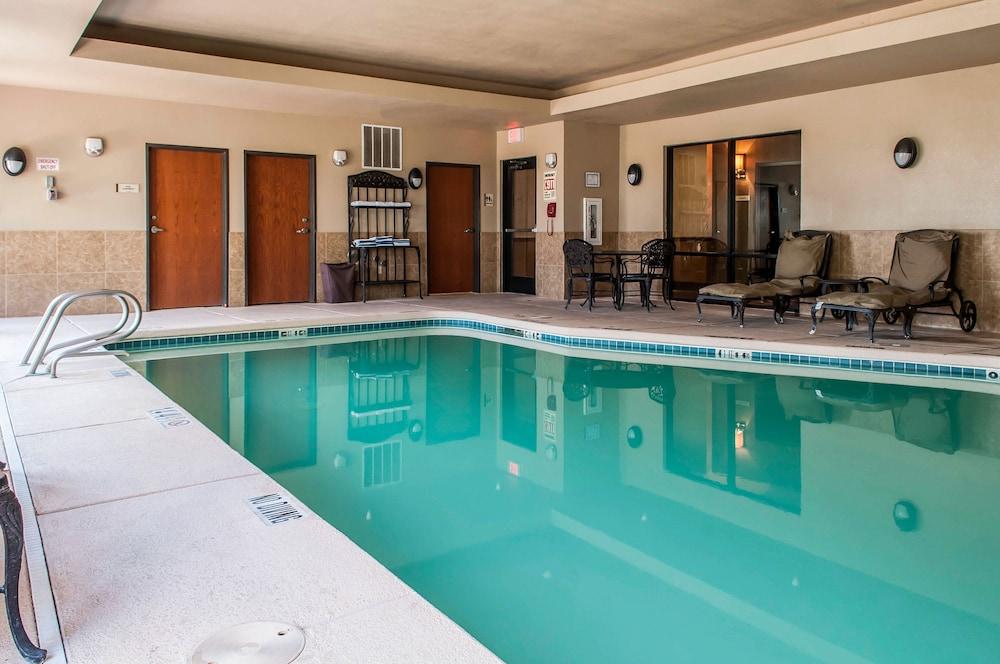 Mainstay Suites Hobbs Esterno foto