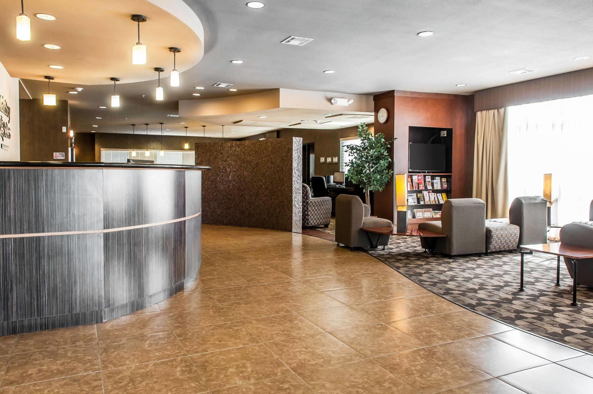 Mainstay Suites Hobbs Esterno foto