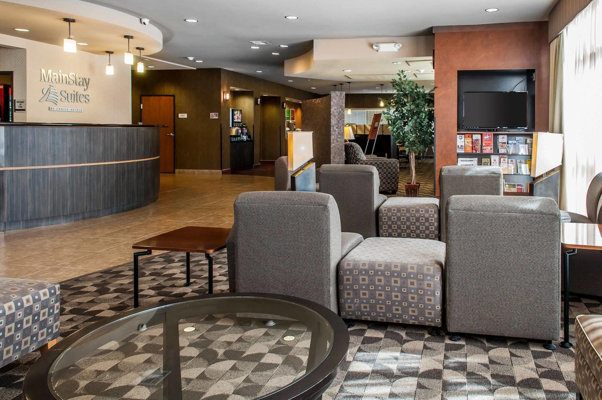 Mainstay Suites Hobbs Esterno foto