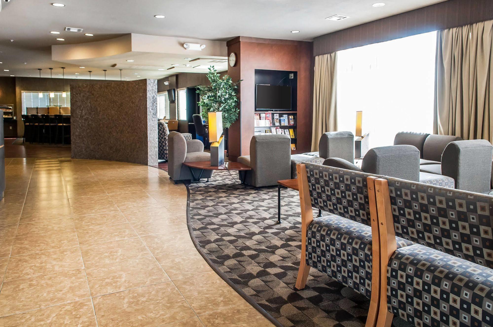 Mainstay Suites Hobbs Esterno foto